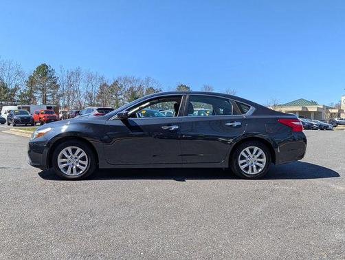 2017 Nissan Altima 2.5 S