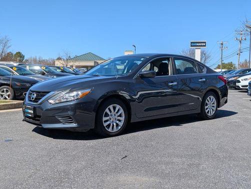 2017 Nissan Altima 2.5 S