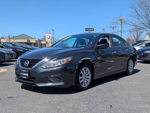2017 Nissan Altima 2.5 S