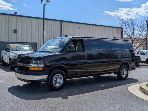 2016 Chevrolet Express 3500 LT