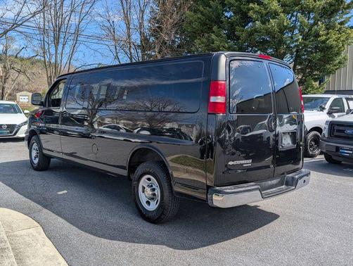 2016 Chevrolet Express 3500 LT