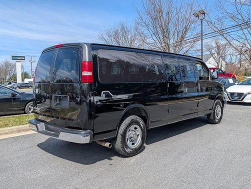 2016 Chevrolet Express 3500 LT