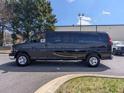 2016 Chevrolet Express 3500 LT
