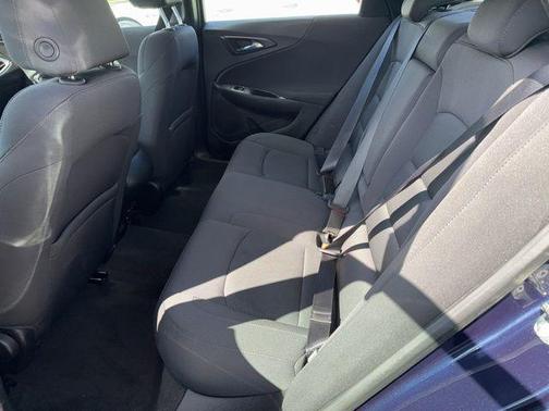 2018 Chevrolet Malibu 1LS