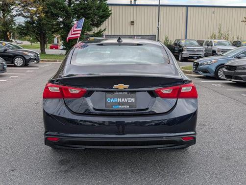 2018 Chevrolet Malibu 1LS