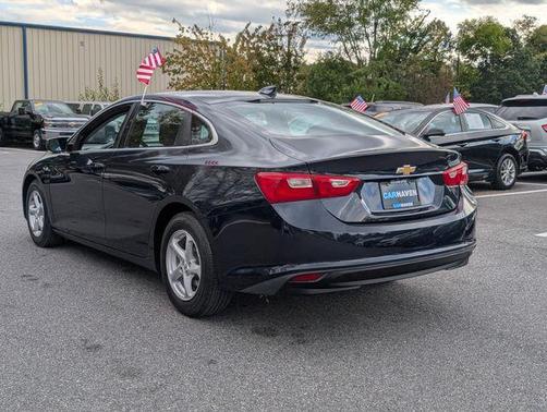 2018 Chevrolet Malibu 1LS