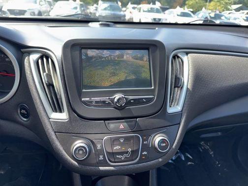 2018 Chevrolet Malibu 1LS