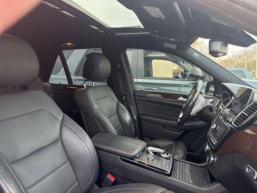 2017 Mercedes-Benz AMG GLE 43 Base 4MATIC