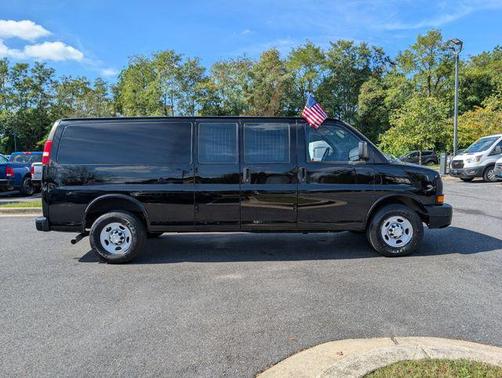 2014 Chevrolet Express 3500 Work Van