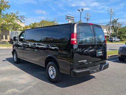 2014 Chevrolet Express 3500 Work Van
