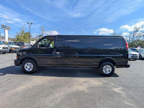 2014 Chevrolet Express 3500 Work Van