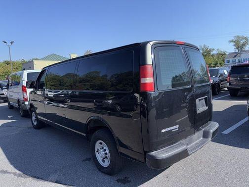 2014 Chevrolet Express 3500 Work Van