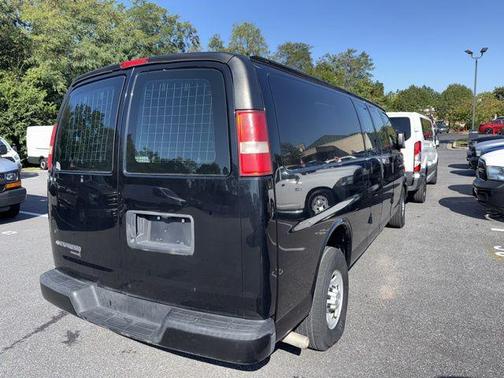 2014 Chevrolet Express 3500 Work Van