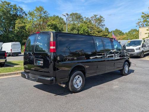 2014 Chevrolet Express 3500 Work Van