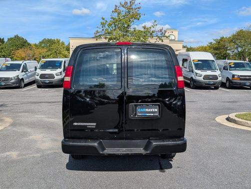 2014 Chevrolet Express 3500 Work Van