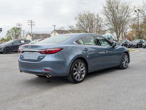 2018 Mazda Mazda6 Touring