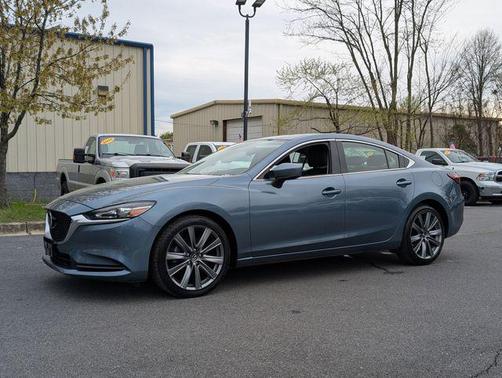 2018 Mazda Mazda6 Touring