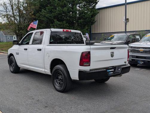 2018 RAM 1500 Tradesman