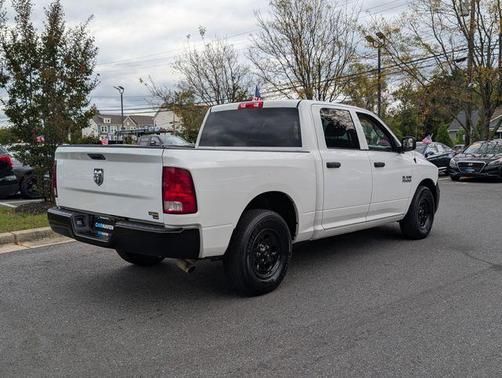 2018 RAM 1500 Tradesman