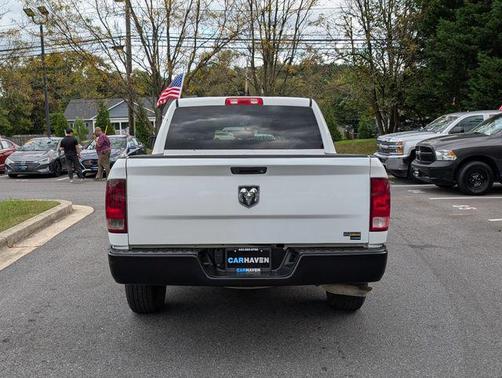 2018 RAM 1500 Tradesman