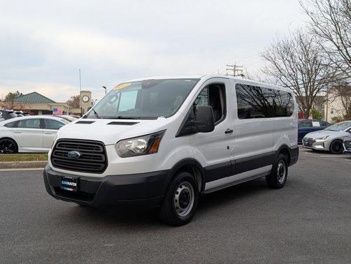 2017 Ford Transit-150 XL