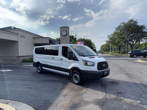 2016 Ford Transit-350 XL