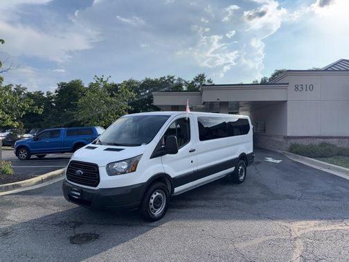 2016 Ford Transit-350 XL