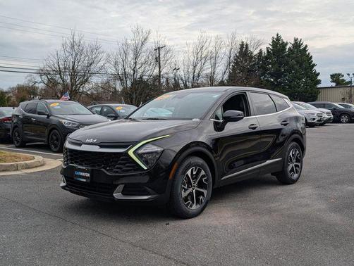 2023 Kia Sportage EX