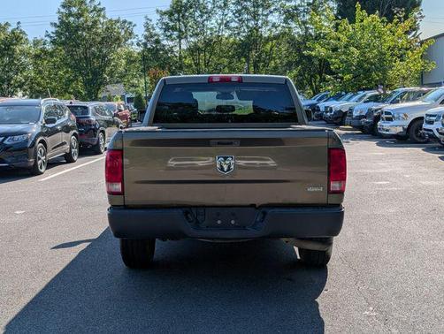 2014 RAM 1500 Tradesman