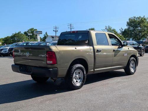 2014 RAM 1500 Tradesman