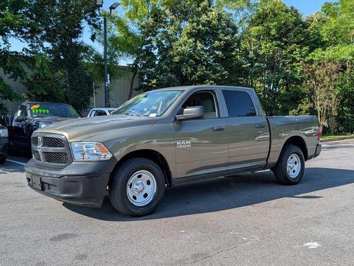 2014 RAM 1500 Tradesman