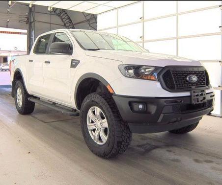 2020 Ford Ranger XL