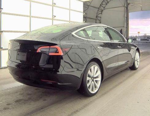 2020 Tesla Model 3 Standard Range Plus