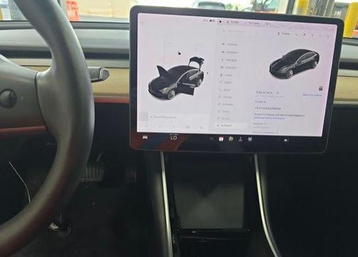2020 Tesla Model 3 Standard Range Plus