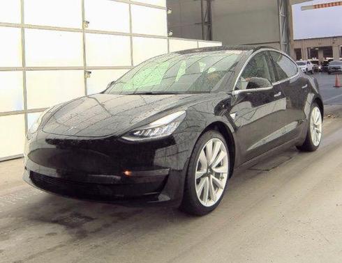 2020 Tesla Model 3 Standard Range Plus