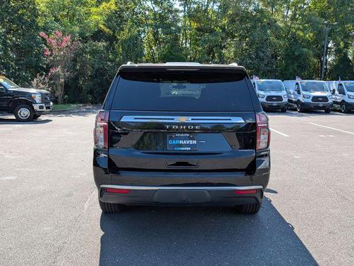 2021 Chevrolet Tahoe LS