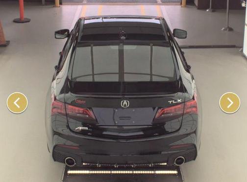 2020 Acura TLX A-Spec