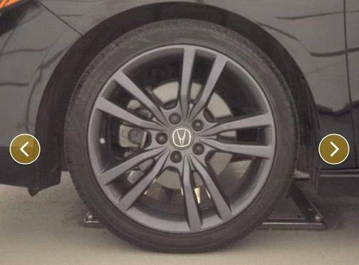 2020 Acura TLX A-Spec