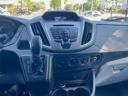 2016 Ford Transit-350 XLT