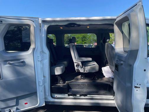 2016 Ford Transit-350 XLT