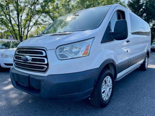 2016 Ford Transit-350 XLT
