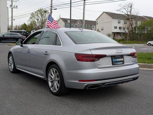 2019 Audi A4 2.0T Premium Plus