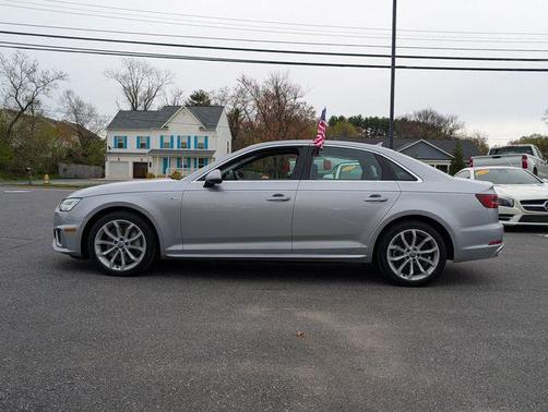2019 Audi A4 2.0T Premium Plus