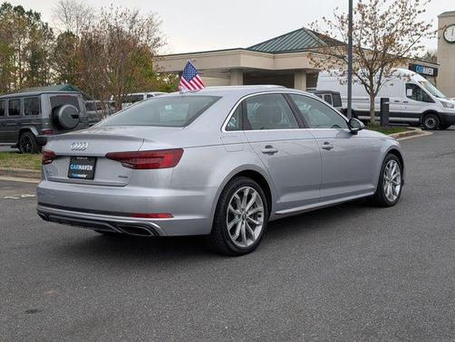 2019 Audi A4 2.0T Premium Plus