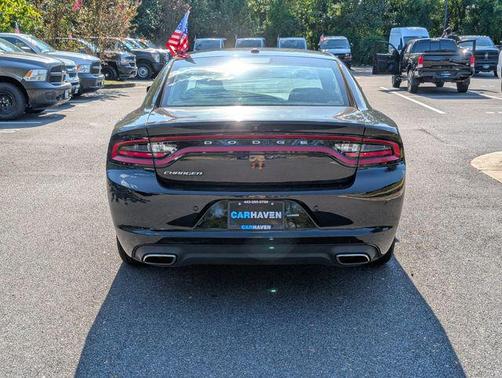 2019 Dodge Charger SXT