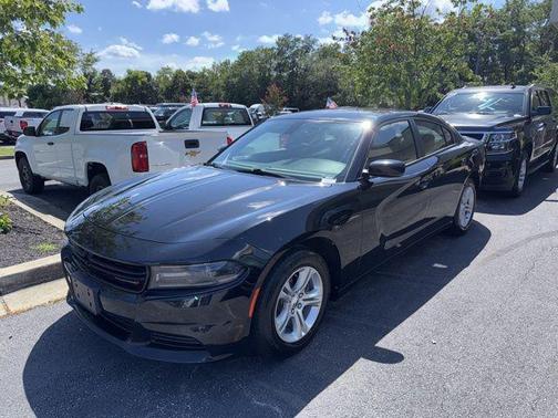 2019 Dodge Charger SXT