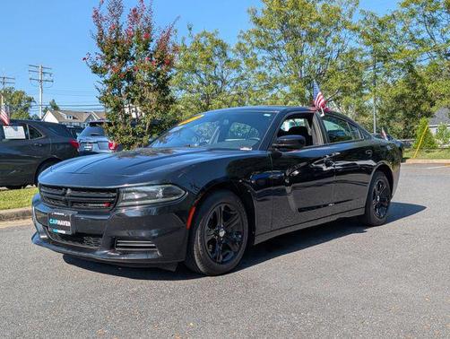 2019 Dodge Charger SXT
