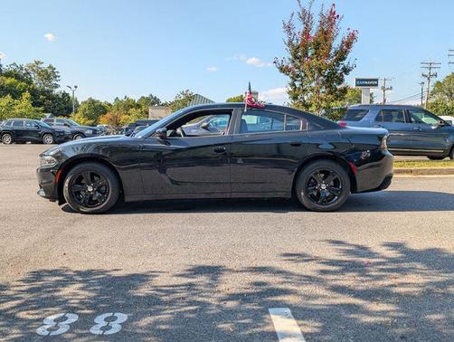2019 Dodge Charger SXT