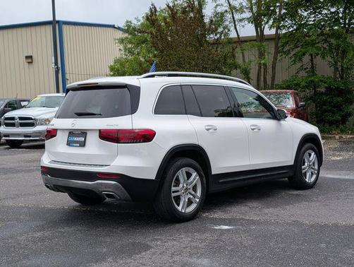 2021 Mercedes-Benz GLB 250 4MATIC