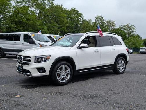 2021 Mercedes-Benz GLB 250 4MATIC